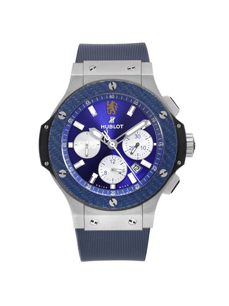 chelsea hublot big bang|Hublot Big Bang 45 Chelsea FC 301.SY.7129.LR.CFC17 Price.